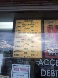 Burgers & stuff is located at 6640 highway 72, walnut, ms 38683. Menu Picture Of Burgers Stuff Walnut Tripadvisor