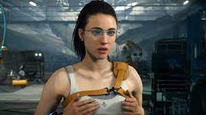 Who is sarah margaret qualley and what does she do? 7 Mama Ideas Dead Stranding Kojima Productions Margaret Qualley
