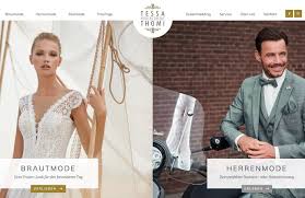 Günstig brautkleider online verkaufen,persunkleid bietet tolle billige hochzeitskleider 2015,und kleider für besondere anlässe an.kaufen sie sofort bei persun ein! Tessa Thomi Thun Brautkleider Hochzeitsmode Schweiz Referenz