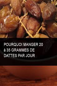 Pourquoi Manger 20 A 35 Grammes De Dattes Par Jour Datte Dattes Mange Manger Gramme Grammes Pourquoi Food Meat Beef