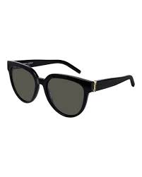 Saint Laurent Women S Cat Eye Sunglasses 57mm In Black Modesens Cat Eye Sunglasses Women Cat Eye Sunglasses Sunglasses