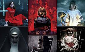 Последние твиты от the conjuring universe (@conjuringfilms). Annabelle Comes Home Box Office India Will It Beat The Conjuring 2 Others To Become Hollywood S Highest Grossing Horror Movie