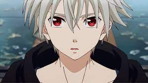 Trickster Edogawa Ranpo Shounen Tanteidan Yori Edogawa Ranpo Anime White Hair Boy Anime
