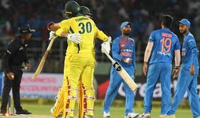India and australia have been rivals for quite a long time now. India Vs Australia Live Stream How To Watch Second T20 International Online And On Tv Cricket Sport Express Co Uk