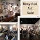 Recycled Art Sale event image