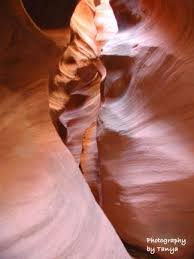 Red Cave Slot Canyon East Zion Zion National Park National Parks Utah Photography