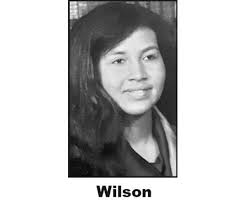 EVELYN WILSON Obituary (2021)