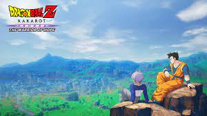 The warrior of hope' trailer: Dragon Ball Z Kakarot Trunks The Warrior Of Hope Dlc Trailer Youtube