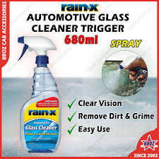 Rainx Original Automotive Glass Cleaner