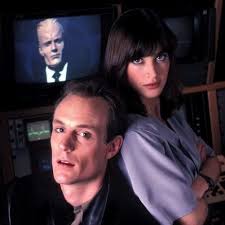 Nicholas. Also appearing with Denis Lawson who was Wedge in Star Wars.  Nicholas has had a long career in the U.K. and is a household name. A  perfect match for Frasier in