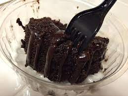 Add flour, cocoa, baking powder, baking soda, salt, sugar into a large bowl, beat well until combined. Kauai Hawaii Jack In The Box Grand Opening Chocolate Overload Cake Review Youtube