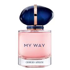 Enero de 2018 yo me sumo a las opiniones a favor de este muy rico perfume. My Way Fragrance For Her Armani Beauty