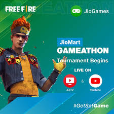 Tourney bot will send you a direct message; Jiogames Join The Live Streaming Of The Jiomart Facebook