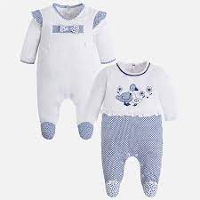 mayoral kiz bebek yazlik patikli tulum 2li set koyu mavi bebek house erkek bebek giysileri kiz bebek kiyafetleri cocuk kiyafetleri
