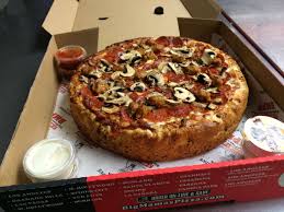 2 Thick Airy Crust The Mafia Cake Bmpp Delicious Pizza Pretty Food Pizza Special