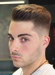 Pin By Sam On Hair Styles Faded Hair Taper Fade Haircut Mens Haircuts Fade