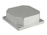 They work by insulating the conductive parts of the circuit so that sparks cannot fly. Aluminium Terminal Box