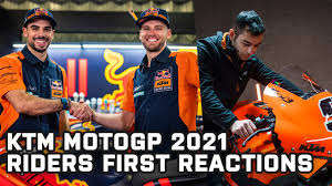 Enter a competative, multiplayer management game experience. Ktm Motogp 2021 Ktm Riders Miguel Oliveira Petrucci Talks About The New 2021 Motogp Season Youtube