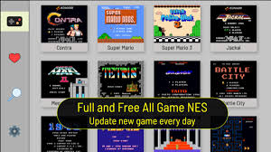 Nes pro (nes emulator) 2.0.9 apk paid for android. Nes For Android Apk Download