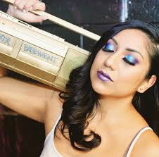 Meet Geraldine Legros of Glamour Up in Hyde Park