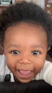 Happy First Birthday to my grandson, Khari 🧸! He is a joy, always happy,  sleep fighter and full of energy! And he loves his Nina (me). Let’s get  cupcake wasted Sugar Bear 🤎. , #happybirthdayKhari ...