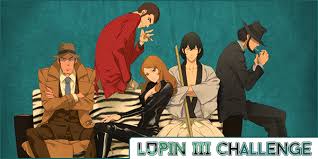 Lupin Iii Challenge Forums Myanimelist Net