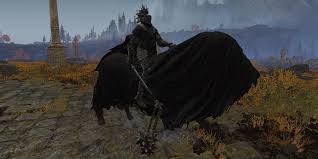 Elden Rings Nights Cavalry Encounters Consistently Reward Improvement