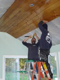 Knotty Pine Ceiling Planks Google Search Diy Ceiling Knotty Pine Vaulted Ceiling