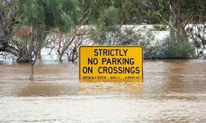 Chevron Workers Slept On Concrete Floor Cardboard As Cyclone Olwyn Ripped Cyclone Olwyn Storm Surge North Coast Cyclone