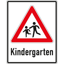 Verkehrszeichen kita schuldekorationen regenbogen unterrichten aktivitäten bildung papier ausmalbilder kinder kinder lernen körperteile vorschule eingewöhnung kita kinderschminken. Verkehrsschild Kindergarten Kaufen Gemass Stvo