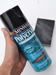 Use For Top Coat Sealant Over Chalk Paint Instead Of Wax On Large Pieces Paint Furniture Chalk Paint Painted Furniture