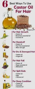 This warm olive oil hair treatment is a wonderful way to revitalize dry or damaged hair. Mixing Essential Olive Oil Coconut Oil And Castor Oil For Hair Castor Oil For Hair Homemade Hair Products Homemade Hair Oil