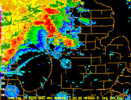 What is the definition of straight line wind damage? The Famous Derecho Of May 31 1998 Woodtv Com