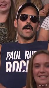 Paul Rudd Seth Meyers Pickle Drink