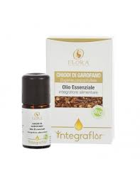 Olio essenziale di chiodi di garofano per la crescita dei capelli. Integraflor Chiodi Di Garofano Integraore Alimentare Biologico