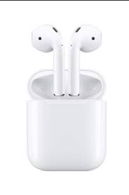 Original Apple Airpods With Charging Case Latest Model Apple Headphone Apple Airpods 2 Apple Air