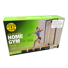 Amazon Com Golds Gym Home Gym Total Body Resistance