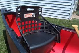 A diy solution to tired standing rigging | sail magazine, along with a watertight hull and robust steering gear, there's a third prerequisite for seaworthy sailboats: Canoe Seat Backrest Fishing Gear Talk And Diy Corner Ontario Fishing Forums