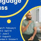 American Sign Language Class