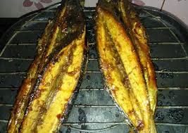 Sauce #tuna roasted chili starfruit fuel #bawal honey love #steak tuna (simple grilled. Download Gambar Ikan Bakar Tuna Gambar Makanan