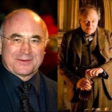 Alan Sidney Patrick Rickman was an English actor and director. Known for  his distinctive deep, languid voice, he trained at the Royal Academy of  Dramatic Art in London and became a member