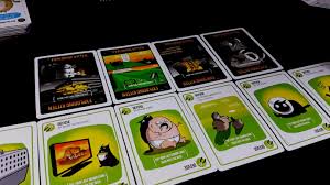 Adding the streaking kitten card subtracts a player. Exploding Kittens Nsfw Deck 2015 Meeple Like Us