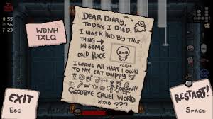 Unlock your blade d6 and go to the home screen to get started. New To The Game Trying To Unlock The D6 And I M Fuming Bindingofisaac