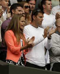 Andy murray news, gossip, photos of andy murray, biography, andy murray girlfriend list 2016. Murray Vs Djokovic Or Is It Girlfriends Kim Sears Vs Jelena Ristic Entertainment Emirates24 7