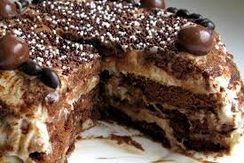 5 самых вкусных тортов без выпечки и без желатина Pryanichnyj Tort Recept Pryanichnyj Tort Idei Dlya Blyud Recepty Vypechki