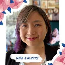 Sarah Heng's Instagram, Twitter & Facebook