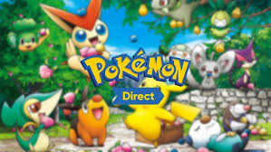 Pokémon direct (ポケモンダイレクト) is a subset of nintendo direct which solely focuses on the ultimate spirits: Nintendo S Pokemon Direct Was An Unfortunate Return To Usual Form Attack Of The Fanboy