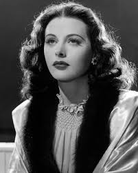 The Veil By Terry Salmon In the heart of Austria, in the year of fourteen,  A star was born, a beauty unseen, Hedwig Eva Maria, her name so fair,  Destined for greatness,