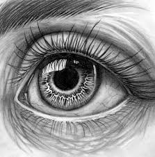 Abstract Black And White Pencil Drawings Pencil Eye Drawing Black White Dana Ulama Eye Drawing Drawings Art