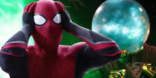 Music, film, tv and political news coverage. Spider Man 3 Set Photos Tease The Fallout From Far From Home Gamers Grade